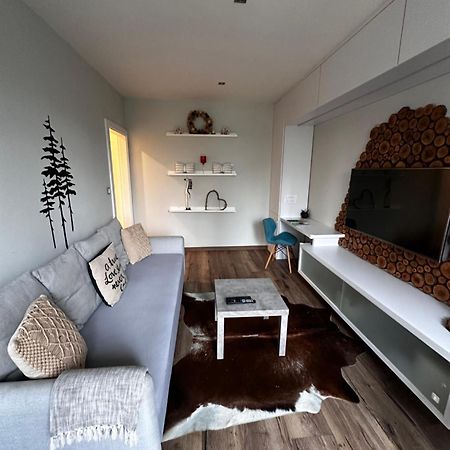 We Apartment - Close To The Center & City View, Self Check-In 24H バンスカー・ビストリツァ エクステリア 写真