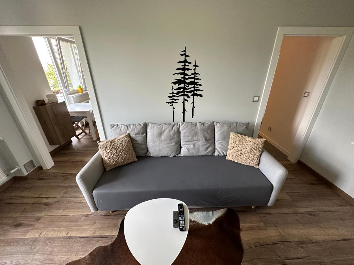 We Apartment - Close To The Center & City View, Self Check-In 24H バンスカー・ビストリツァ エクステリア 写真