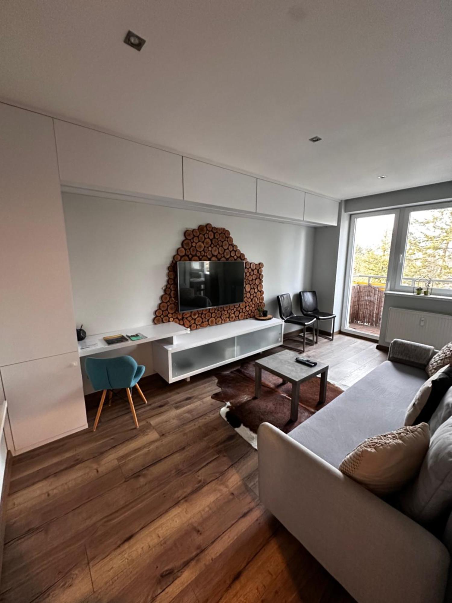 We Apartment - Close To The Center & City View, Self Check-In 24H バンスカー・ビストリツァ エクステリア 写真