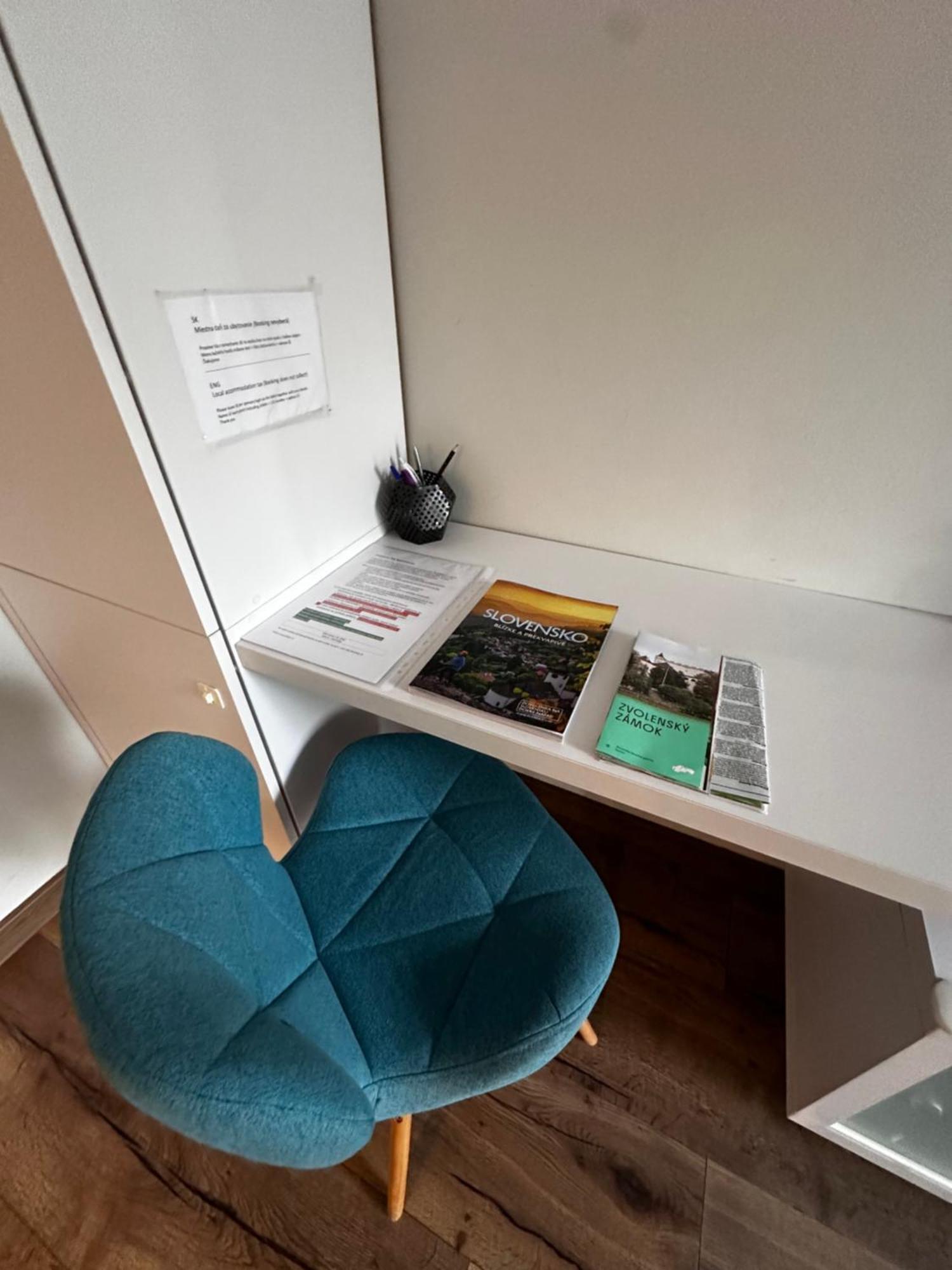 We Apartment - Close To The Center & City View, Self Check-In 24H バンスカー・ビストリツァ エクステリア 写真